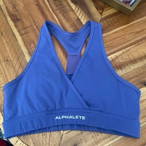 Alphalete Sports Bra